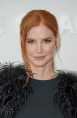 SARAH RAFFERTY at Elie Saab Spring/Summer 2023 Show at Paris Fashion Week 10/01/2022