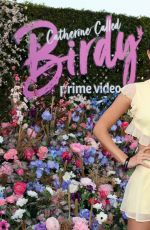 SAVANNAH DEMERS at Catherine Called Birdy Celebration at The Grove in Los Angeles 10/07/2022