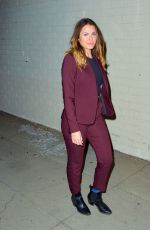 SCOUT TAYLOR COMPTON Night Out in Los Angeles 10/06/2022