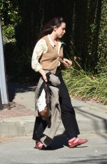 SCOUT WILLIS Out and About in Los Angeles 10/25/2022
