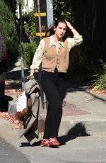 SCOUT WILLIS Out and About in Los Angeles 10/25/2022