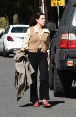 SCOUT WILLIS Out and About in Los Angeles 10/25/2022
