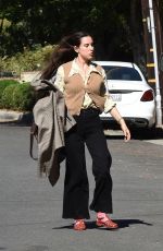 SCOUT WILLIS Out and About in Los Angeles 10/25/2022
