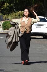 SCOUT WILLIS Out and About in Los Angeles 10/25/2022