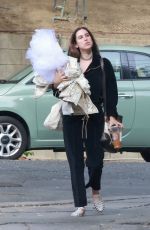 SCOUT WILLIS Visits a Friend in Los Angeles 10/28/2022