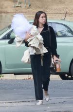 SCOUT WILLIS Visits a Friend in Los Angeles 10/28/2022