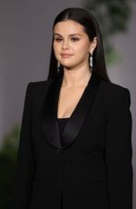 SELENA GOMEZ at 2nd Annual Academy Museum Gala Afterparty in West Hollywood 10/15/2022