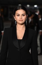 SELENA GOMEZ at 2nd Annual Academy Museum Gala Afterparty in West Hollywood 10/15/2022