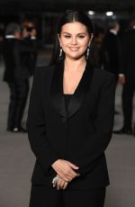 SELENA GOMEZ at 2nd Annual Academy Museum Gala Afterparty in West Hollywood 10/15/2022