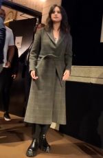 SELENA GOMEZ Selena Gomez: My Mind and Me Move Q&A in Los Angeles 10/12/2022