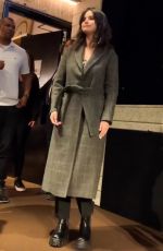 SELENA GOMEZ Selena Gomez: My Mind and Me Move Q&A in Los Angeles 10/12/2022