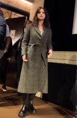 SELENA GOMEZ Selena Gomez: My Mind and Me Move Q&A in Los Angeles 10/12/2022