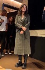 SELENA GOMEZ Selena Gomez: My Mind and Me Move Q&A in Los Angeles 10/12/2022