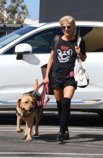 SELMA BALIR Out and About in Los Angeles 10/04/2022