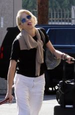 SELMA BLAIE Arrives at Dance Practice in Los Angeles 09/30/2022