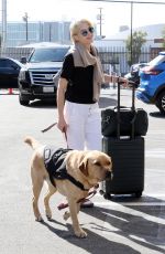 SELMA BLAIE Arrives at Dance Practice in Los Angeles 09/30/2022