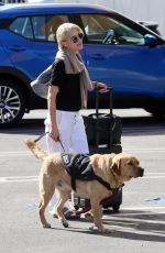 SELMA BLAIE Arrives at Dance Practice in Los Angeles 09/30/2022
