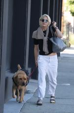 SELMA BLAIE Arrives at Dance Practice in Los Angeles 09/30/2022