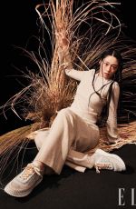SEOLHYN for Elle Magazine, Korea November 2022