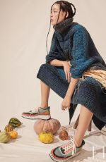 SEOLHYN for Elle Magazine, Korea November 2022