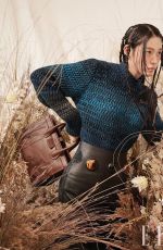 SEOLHYN for Elle Magazine, Korea November 2022