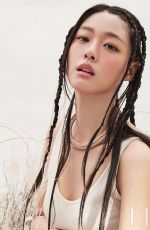 SEOLHYN for Elle Magazine, Korea November 2022