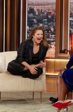 SERENA WILLIAMS at Drew Barrymore Show in Los Angles 09/28/2022