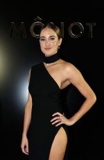SHAILENE WOODLEY at Monot Spring/Summer 2023 Show at PFW in Paris 10/01/2022