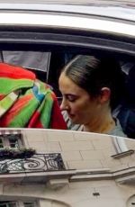 SHAILENE WOODLEY Leaves Her Hotel in Paris 10/02/2022
