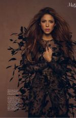 SHAKIRA in Elle Magazine, Spain November 2022