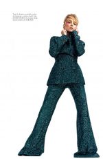 SHARON STONE in Harper