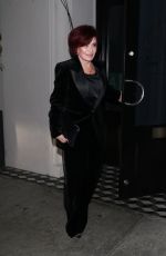 SHARONS TONE Leaves Elton John