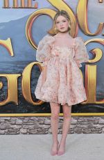 SHAY RUDOLPH at The School for Good and Evil Premiere in Los Angeles 10/18/2022