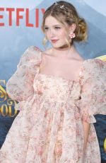 SHAY RUDOLPH at The School for Good and Evil Premiere in Los Angeles 10/18/2022