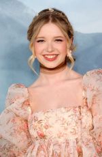 SHAY RUDOLPH at The School for Good and Evil Premiere in Los Angeles 10/18/2022