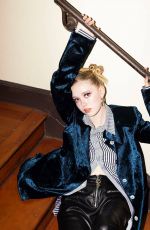 SHAY RUDOLPH for Saturne Magazine, October 2022