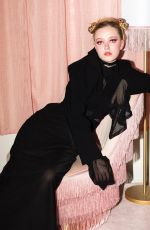 SHAY RUDOLPH in Saturne Magazine, October 2022