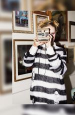 SHAY RUDOLPH in Saturne Magazine, October 2022