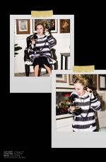 SHAY RUDOLPH in Saturne Magazine, October 2022