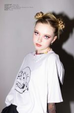 SHAY RUDOLPH in Saturne Magazine, October 2022