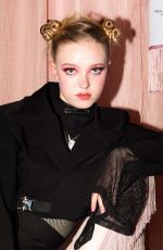 SHAY RUDOLPH in Saturne Magazine, October 2022