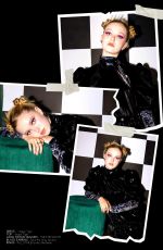 SHAY RUDOLPH in Saturne Magazine, October 2022
