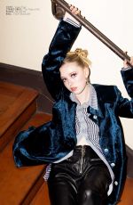 SHAY RUDOLPH in Saturne Magazine, October 2022
