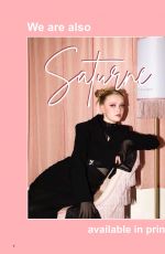 SHAY RUDOLPH in Saturne Magazine, October 2022