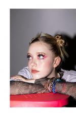 SHAY RUDOLPH in Saturne Magazine, October 2022