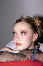 SHAY RUDOLPH in Saturne Magazine, October 2022