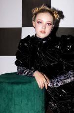 SHAY RUDOLPH in Saturne Magazine, October 2022