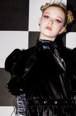 SHAY RUDOLPH in Saturne Magazine, October 2022