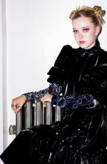 SHAY RUDOLPH in Saturne Magazine, October 2022