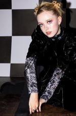 SHAY RUDOLPH in Saturne Magazine, October 2022